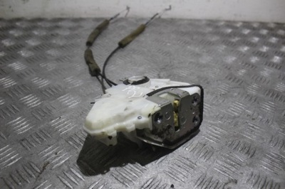 Замок правий перед двері honda civic viii фото №1