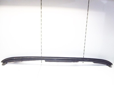 Trafic ii vivaro жабо нижние молдинг защита 01- фото №1