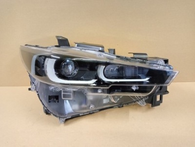 Лампа права правий full led mazda cx5 cx-5 ii 2 lift 21- фото №1