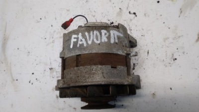 Skoda favorit 1.3 генератор 443113516612 фото №1