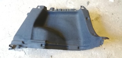 Hyundai i30 ii kombi обшивка багажника правый фото №1