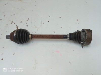Vw golf 5 plus привідний вал ліва 1.4 tsi фото №1