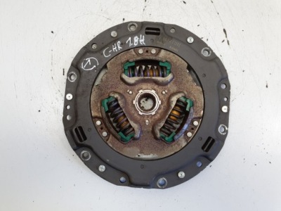 Toyota c-hr 1.8 h hybrid диск зчеплення 7h212416 фото №1