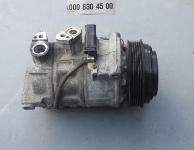 Компрессор кондиционера mercedes 0008304500 фото №1