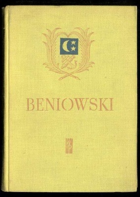 Orłowski L.: Maurycy August Beniowski 1961