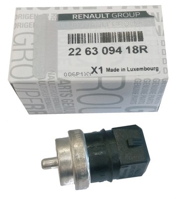 SENSOR TEMP. DE AGUA RENAULT ORIGINAL REN  