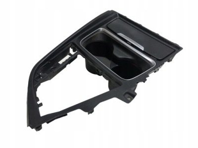 Рамка бардачок консоли bmw f30 f31 9218925 фото №1
