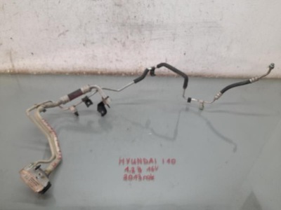 Wąż трубка кондиционера клапан hyundai i10 i 1.2 16v f108qq7ab фото №1