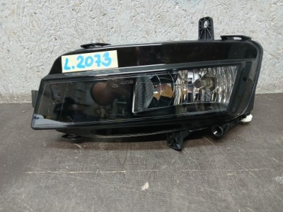 Противотуманная фара левый vw golf vii 7 5g0941661d фото №1