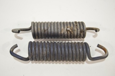 Mercedes w126 пружина капот пружини фото №1