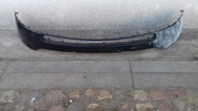 Citroen c4 grand picasso бампер передний накладка фото №1