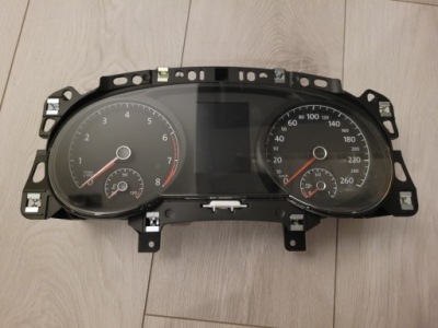 Счетчик приборная панель vw golf sportsvan 517920740c фото №1