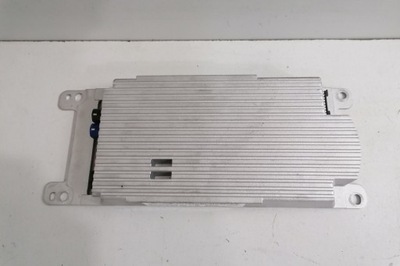 Модуль блютуз bmw 3 f30, f80 9257154 2011 фото №1