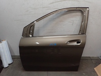 Дверь перед левая mercedes b klasa w246 фото №1