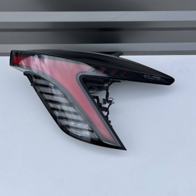 Mg 4 saic vision led лампа задня права led europa фото №1