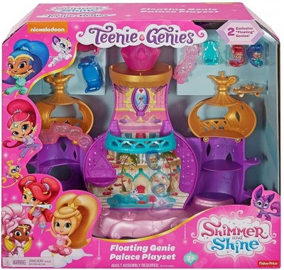 SHIMMER AND SHINE UNIKAT