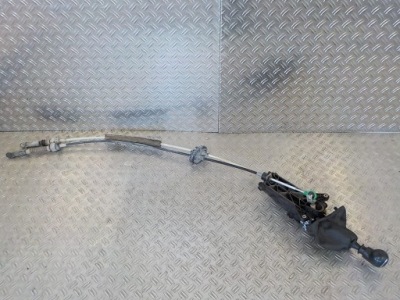 Vw crafter 2.0 tdi 11-16 домкрат переключения передач фото №1