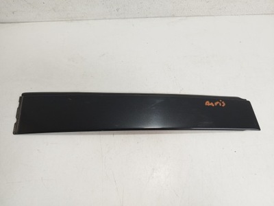 Toyota auris ii молдинг двері стійка ліва задня фото №1