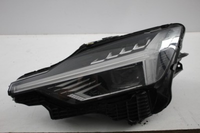 Лампа левая перед polestar ii 2 full led p31698070 фото №1