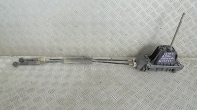 PALANCA DEL CAMBIO DE MARCHAS CABLES 8200381572 RENAULT CLIO 3 05-12 1.5 DCI  