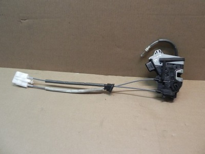 Hyundai ioniq 4 iv lift замок дверь правый задняя 6 pin фото №1