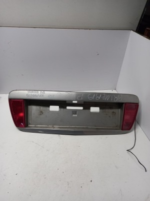 Накладка крышки багажника nissan primera p12 kombi фото №1
