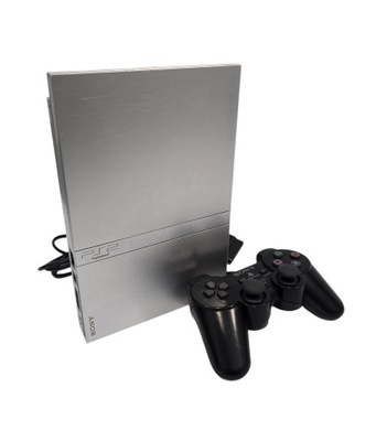 Konsola Sony PlayStation 2 Slim SCPH-70004