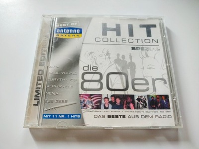 Hit Collection Spezial Die 80er - A-Ha, Young, Nena, Bee Gees(CD)B69