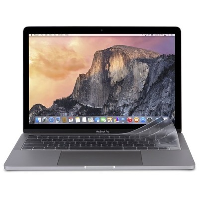 Nakładka Na Klawiaturę MacBook 12/MacBook Pro 13 Moshi Clearguard 12