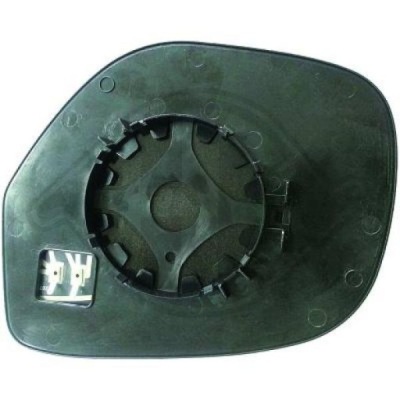 Стекло зеркало do peugeot 4008 12-14 фото №1