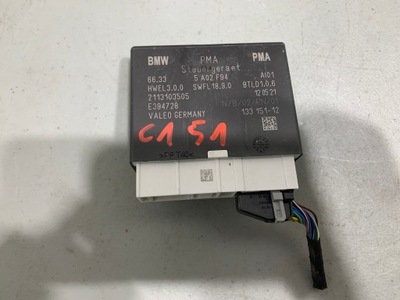 Модуль pdc pma 5a02f94 mini f54 f55 f56 f57 f60 фото №1