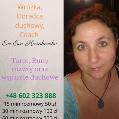 Wróżka, wróżby, wróżba, tarot, doradca duchowy, udział w imprezach,