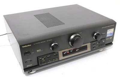 TECHNICS SA-DX950 FIRMOWY AMPLITUNER 5.1 DTS RDS !
