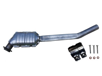 Kat !! каталізатор bmw 318 320d m47 kat hit !! фото №1