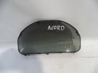 Accord vii лічильник приладова панель скло фото №1