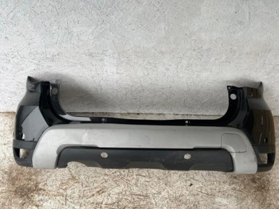 Бампер задняя задний dacia duster 2 ii 18- фото №1