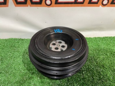 Шкив коленчатого вала коленчатого sport l550 k4d3-6316-ah фото №1
