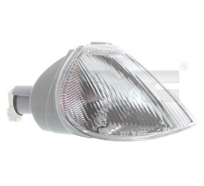 Лампа поворотник tyc 18-3592-05-2 фото №1