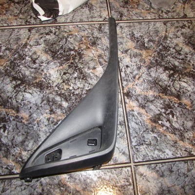 TOYOTA C-HR DEFLECTOR DE PARAGOLPES DERECHA PARTE TRASERA 52163-F4020  