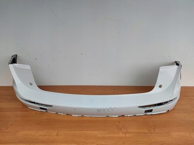 Audi q5 8r offroad бампер задня задній оригінал фото №1