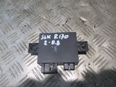 Модуль імобілайзер mercedes slk r170 1688200426 фото №1