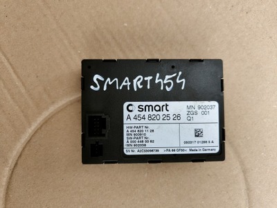 Шлюз smart forfour 454 a4548202526 фото №1