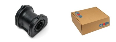 Резиновый элемент стабилизатора subaru tribeca 06- передняя фото №1