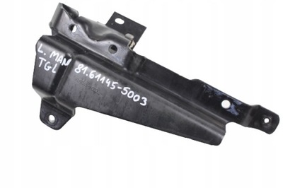 Петля решётка капот левый man tgl 2019 фото №1