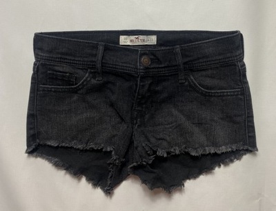 HOLLISTER JEANSOWE SPODENKI Abercrombie/ W 23