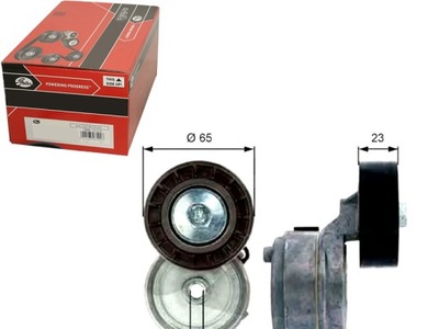 Натяжитель ремень клиновой iveco daily iii 35 s 13 v фото №1