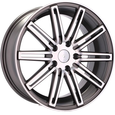 LLANTAS 18 PARA BMW X6 I (E71) RESTYLING Z3 CUPÉ Z4 I (E85) II (E89) I (E85 E86) RESTYLING  