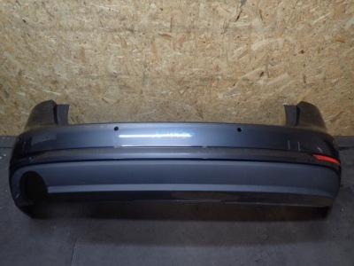 Бампер задняя audi a4 b9 kombi 16- 8w9 фото №1