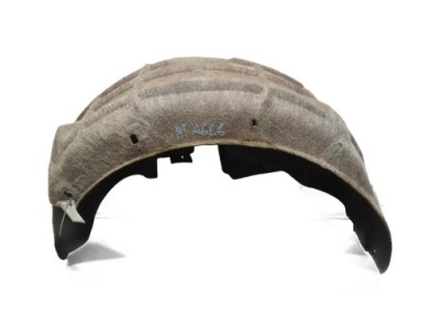 Підкрилок правий задня audi a6 c6 4f0810172d фото №1