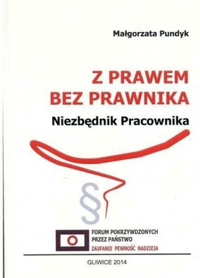 Z prawem bez prawnika. Niezbędnik pracownika